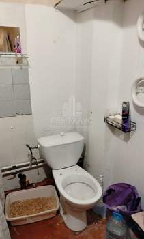 1-к квартира, вторичка, 33м2, 1/9 этаж