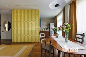 3-к квартира, вторичка, 123м2, 4/10 этаж