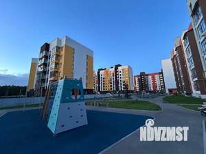 Студия квартира, сданный дом, 29м2, 8/8 этаж