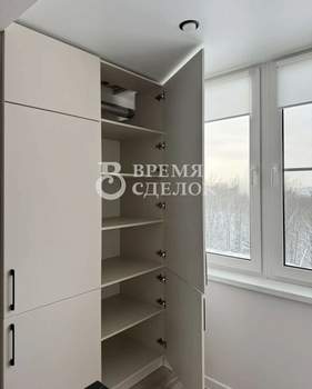 2-к квартира, вторичка, 47м2, 3/4 этаж