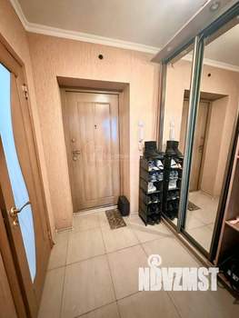 1-к квартира, вторичка, 42м2, 2/10 этаж