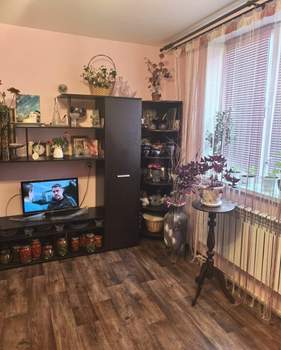 1-к квартира, вторичка, 32м2, 2/4 этаж