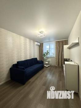 1-к квартира, вторичка, 37м2, 10/18 этаж