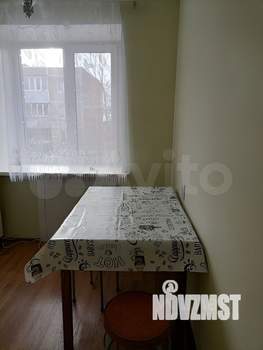 1-к квартира, вторичка, 30м2, 4/5 этаж