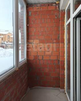 1-к квартира, вторичка, 56м2, 1/3 этаж