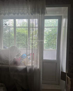 3-к квартира, вторичка, 59м2, 1/5 этаж