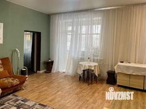 2-к квартира, вторичка, 54м2, 4/4 этаж