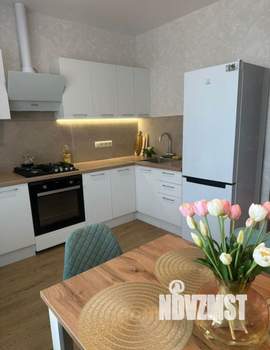 1-к квартира, вторичка, 55м2, 6/17 этаж