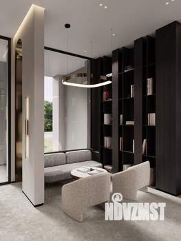 2-к квартира, вторичка, 67м2, 9/16 этаж