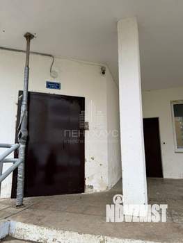 1-к квартира, вторичка, 40м2, 7/17 этаж