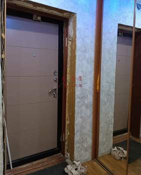 1-к квартира, вторичка, 28м2, 8/9 этаж