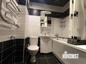 1-к квартира, вторичка, 43м2, 7/9 этаж