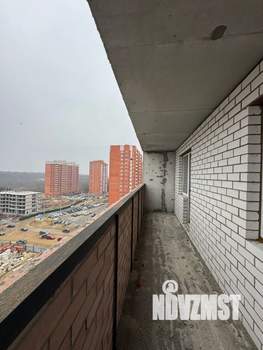 1-к квартира, сданный дом, 48м2, 14/18 этаж