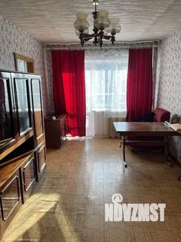 2-к квартира, вторичка, 42м2, 4/4 этаж