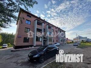 2-к квартира, вторичка, 80м2, 3/3 этаж