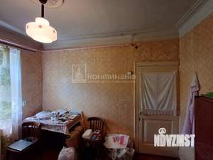 2-к квартира, вторичка, 44м2, 1/1 этаж
