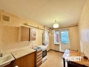 1-к квартира, вторичка, 39м2, 1/5 этаж