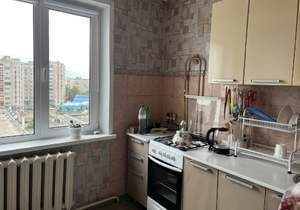 1-к квартира, вторичка, 32м2, 9/9 этаж