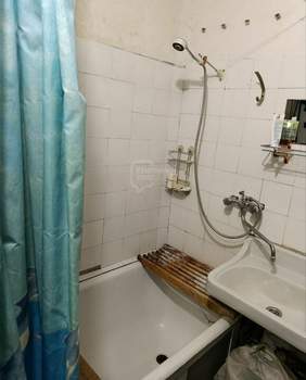 1-к квартира, вторичка, 33м2, 8/9 этаж