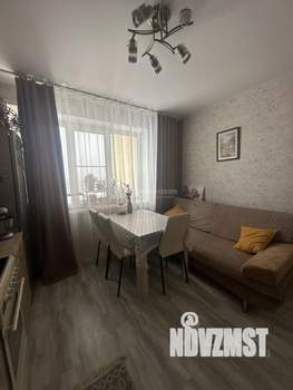 1-к квартира, вторичка, 39м2, 4/9 этаж