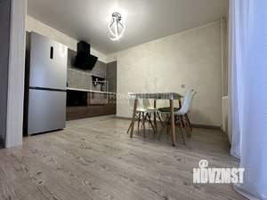 1-к квартира, вторичка, 43м2, 9/17 этаж