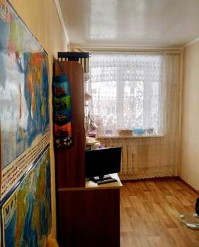 2-к квартира, вторичка, 42м2, 2/3 этаж