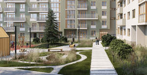 Студия квартира, вторичка, 33м2, 2/10 этаж