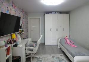 3-к квартира, вторичка, 72м2, 7/10 этаж