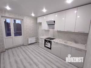 1-к квартира, вторичка, 41м2, 4/17 этаж