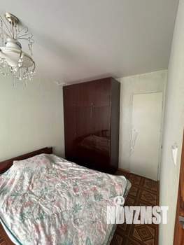3-к квартира, вторичка, 57м2, 3/5 этаж