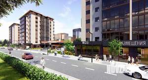 2-к квартира, вторичка, 62м2, 3/8 этаж