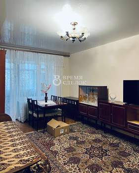 2-к квартира, вторичка, 60м2, 1/5 этаж