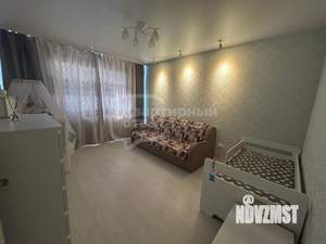 1-к квартира, вторичка, 39м2, 5/12 этаж