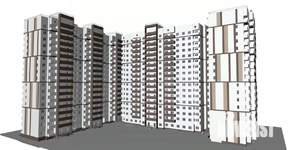 4-к квартира, вторичка, 104м2, 5/17 этаж