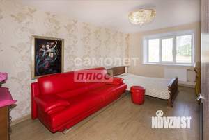 1-к квартира, вторичка, 42м2, 2/12 этаж