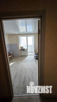 1-к квартира, вторичка, 42м2, 2/17 этаж