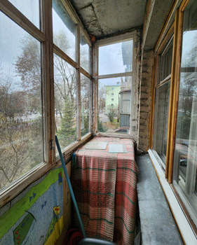 3-к квартира, вторичка, 57м2, 2/5 этаж