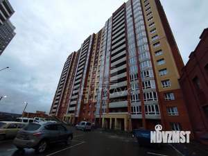 1-к квартира, вторичка, 41м2, 4/17 этаж