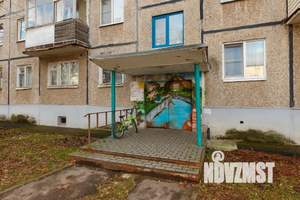 3-к квартира, вторичка, 58м2, 1/5 этаж