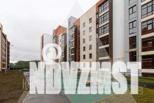 2-к квартира, сданный дом, 73м2, 1/7 этаж