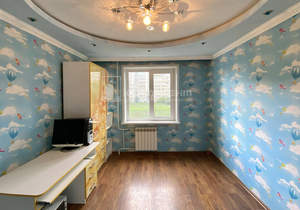 3-к квартира, вторичка, 65м2, 6/9 этаж