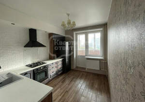 1-к квартира, вторичка, 43м2, 1/12 этаж