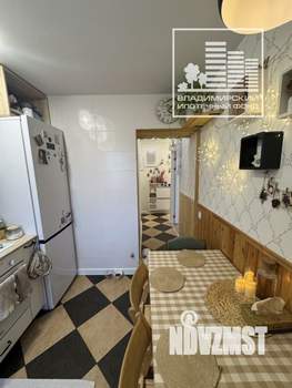 2-к квартира, вторичка, 44м2, 5/5 этаж