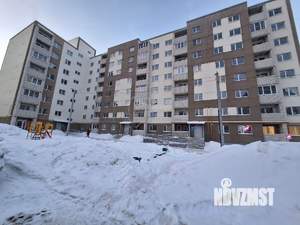 3-к квартира, вторичка, 65м2, 8/8 этаж