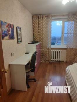 2-к квартира, вторичка, 52м2, 5/5 этаж