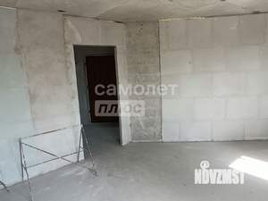 1-к квартира, вторичка, 38м2, 6/17 этаж