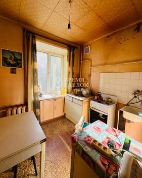 1-к квартира, вторичка, 30м2, 2/4 этаж