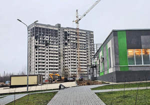 1-к квартира, вторичка, 37м2, 14/17 этаж