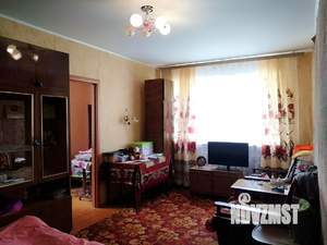 2-к квартира, вторичка, 43м2, 1/2 этаж