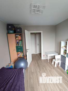 3-к квартира, вторичка, 59м2, 13/18 этаж